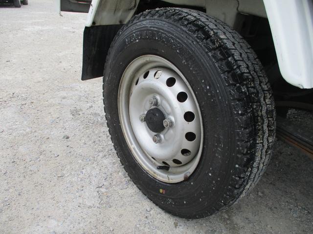 ハイゼットトラック エアコン・パワステ スペシャル 三方開 MT エアコン パワーステアリング(33枚目)