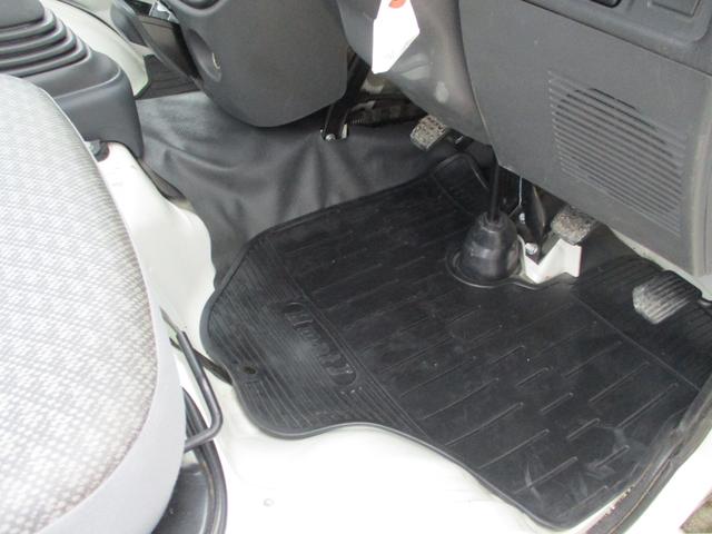 ハイゼットトラック エアコン・パワステ スペシャル 三方開 MT エアコン パワーステアリング(34枚目)