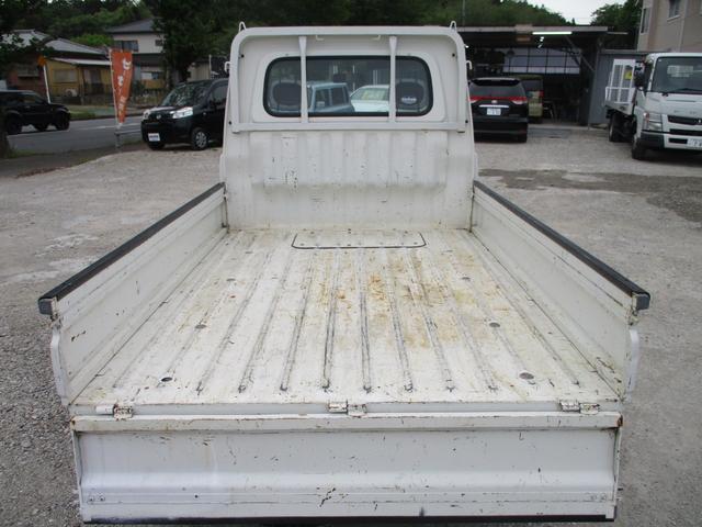 ハイゼットトラック エアコン・パワステ スペシャル 三方開 MT エアコン パワーステアリング(37枚目)