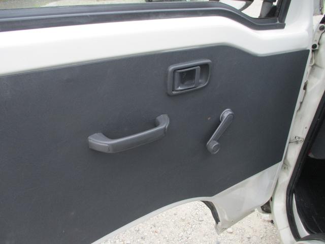 ハイゼットトラック エアコン・パワステ スペシャル 三方開 MT エアコン パワーステアリング(39枚目)
