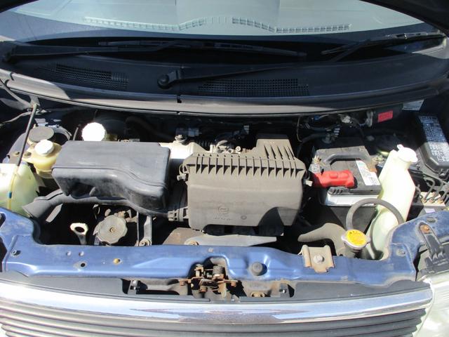 ｅＫワゴン ブラックインテリアエディション　Ｍ　キーレスエントリー　電動格納ミラー　ベンチシート　ＡＴ　ＣＤ　カセット　アルミホイール　衝突安全ボディ　エアコン　パワーステアリング　パワーウィンドウ（20枚目）