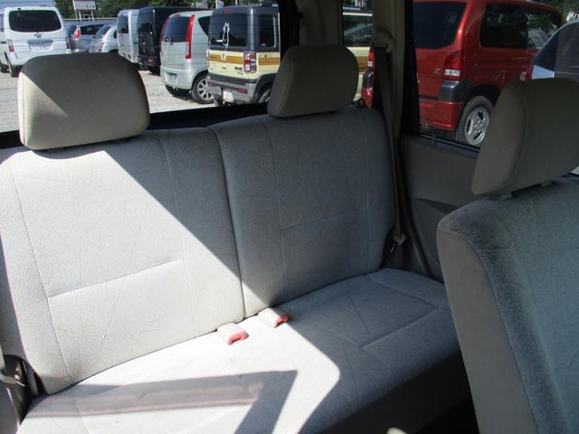 ｅＫワゴン ブラックインテリアエディション　Ｍ　キーレスエントリー　電動格納ミラー　ベンチシート　ＡＴ　ＣＤ　カセット　アルミホイール　衝突安全ボディ　エアコン　パワーステアリング　パワーウィンドウ（25枚目）