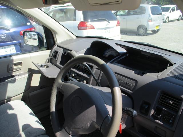 ｅＫワゴン ブラックインテリアエディション　Ｍ　キーレスエントリー　電動格納ミラー　ベンチシート　ＡＴ　ＣＤ　カセット　アルミホイール　衝突安全ボディ　エアコン　パワーステアリング　パワーウィンドウ（26枚目）