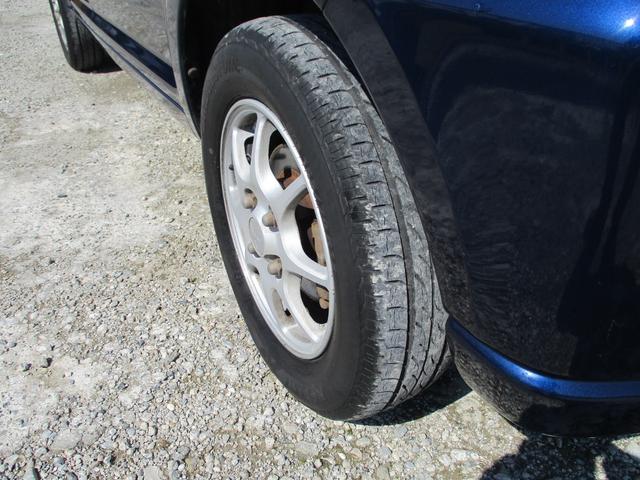 ｅＫワゴン ブラックインテリアエディション　Ｍ　キーレスエントリー　電動格納ミラー　ベンチシート　ＡＴ　ＣＤ　カセット　アルミホイール　衝突安全ボディ　エアコン　パワーステアリング　パワーウィンドウ（32枚目）