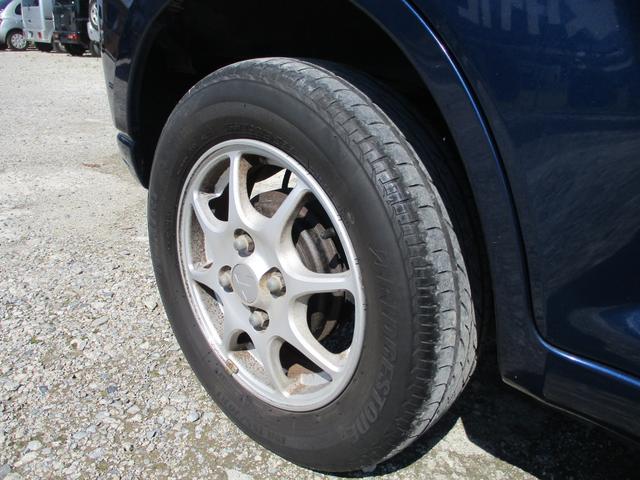 ｅＫワゴン ブラックインテリアエディション　Ｍ　キーレスエントリー　電動格納ミラー　ベンチシート　ＡＴ　ＣＤ　カセット　アルミホイール　衝突安全ボディ　エアコン　パワーステアリング　パワーウィンドウ（34枚目）