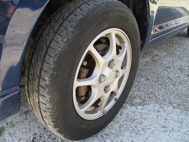 ｅＫワゴン ブラックインテリアエディション　Ｍ　キーレスエントリー　電動格納ミラー　ベンチシート　ＡＴ　ＣＤ　カセット　アルミホイール　衝突安全ボディ　エアコン　パワーステアリング　パワーウィンドウ（37枚目）