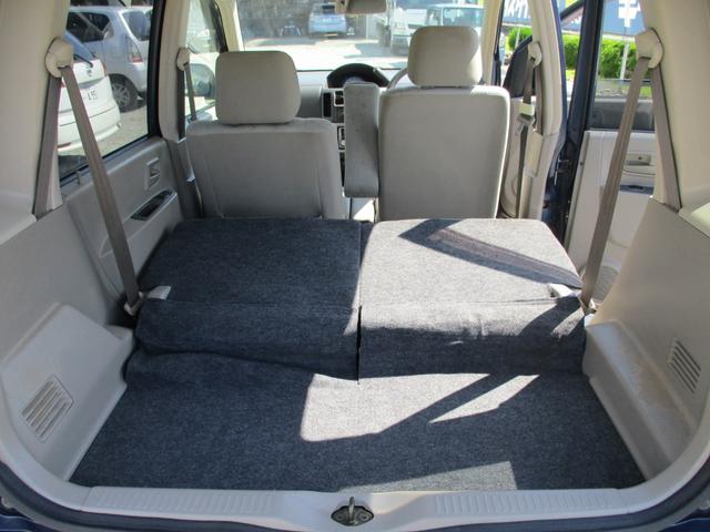 ｅＫワゴン ブラックインテリアエディション　Ｍ　キーレスエントリー　電動格納ミラー　ベンチシート　ＡＴ　ＣＤ　カセット　アルミホイール　衝突安全ボディ　エアコン　パワーステアリング　パワーウィンドウ（39枚目）