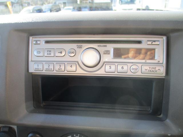 エブリイ ジョイン　ＭＴ　両側スライドドア　盗難防止システム　ＡＢＳ　エアコン　パワーステアリング　パワーウィンドウ　運転席エアバッグ　助手席エアバッグ　ＣＤ（4枚目）