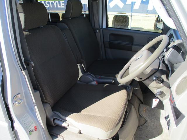 エブリイ ジョイン　ＭＴ　両側スライドドア　盗難防止システム　ＡＢＳ　エアコン　パワーステアリング　パワーウィンドウ　運転席エアバッグ　助手席エアバッグ　ＣＤ（9枚目）