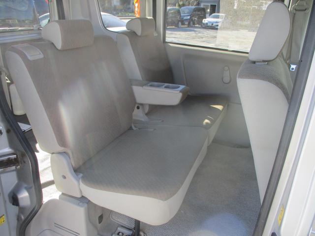 エブリイ ジョイン　ＭＴ　両側スライドドア　盗難防止システム　ＡＢＳ　エアコン　パワーステアリング　パワーウィンドウ　運転席エアバッグ　助手席エアバッグ　ＣＤ（10枚目）