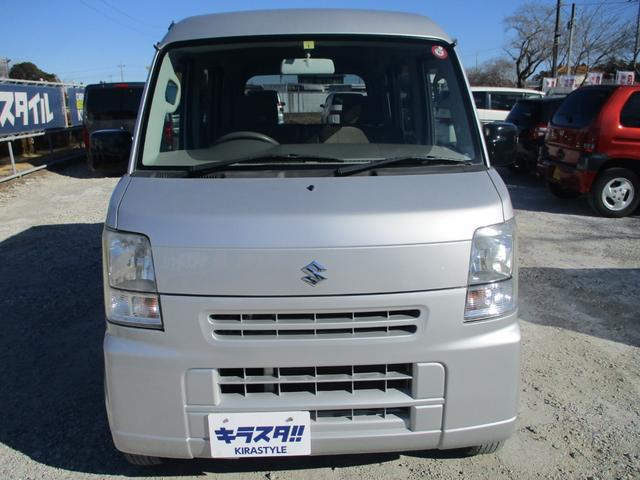 エブリイ ジョイン　ＭＴ　両側スライドドア　盗難防止システム　ＡＢＳ　エアコン　パワーステアリング　パワーウィンドウ　運転席エアバッグ　助手席エアバッグ　ＣＤ（11枚目）