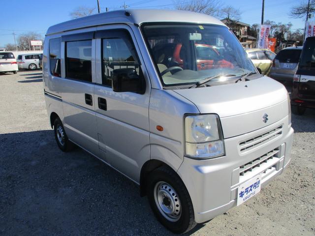 エブリイ ジョイン　ＭＴ　両側スライドドア　盗難防止システム　ＡＢＳ　エアコン　パワーステアリング　パワーウィンドウ　運転席エアバッグ　助手席エアバッグ　ＣＤ（13枚目）