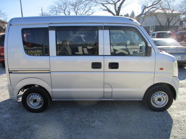 エブリイ ジョイン　ＭＴ　両側スライドドア　盗難防止システム　ＡＢＳ　エアコン　パワーステアリング　パワーウィンドウ　運転席エアバッグ　助手席エアバッグ　ＣＤ（14枚目）