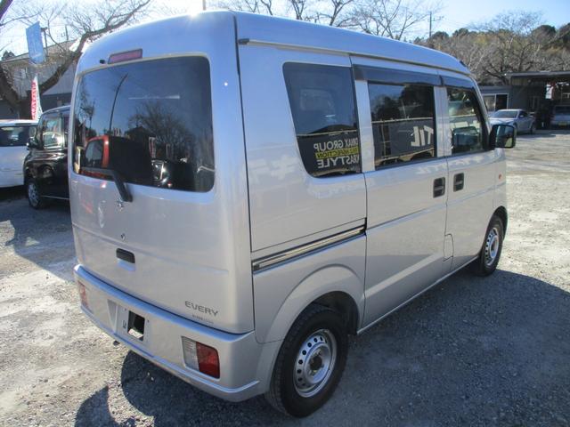 エブリイ ジョイン　ＭＴ　両側スライドドア　盗難防止システム　ＡＢＳ　エアコン　パワーステアリング　パワーウィンドウ　運転席エアバッグ　助手席エアバッグ　ＣＤ（15枚目）
