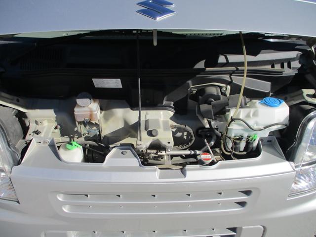 エブリイ ジョイン　ＭＴ　両側スライドドア　盗難防止システム　ＡＢＳ　エアコン　パワーステアリング　パワーウィンドウ　運転席エアバッグ　助手席エアバッグ　ＣＤ（19枚目）