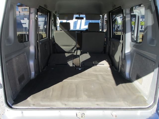 エブリイ ジョイン　ＭＴ　両側スライドドア　盗難防止システム　ＡＢＳ　エアコン　パワーステアリング　パワーウィンドウ　運転席エアバッグ　助手席エアバッグ　ＣＤ（21枚目）