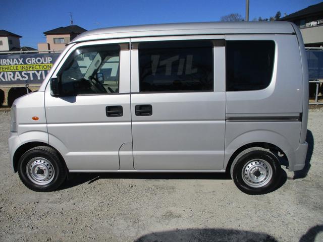 エブリイ ジョイン　ＭＴ　両側スライドドア　盗難防止システム　ＡＢＳ　エアコン　パワーステアリング　パワーウィンドウ　運転席エアバッグ　助手席エアバッグ　ＣＤ（22枚目）