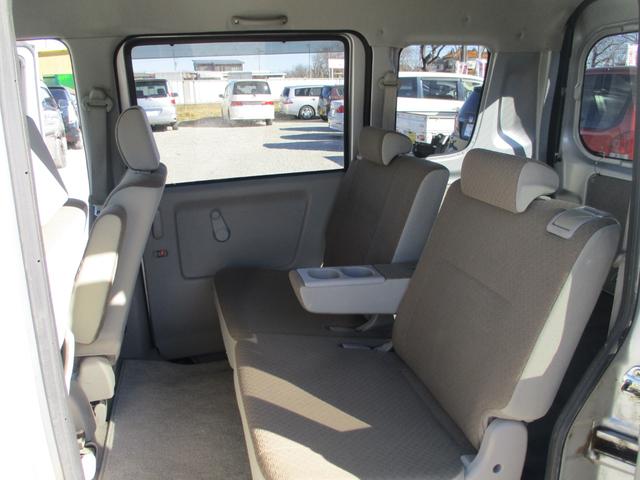 エブリイ ジョイン　ＭＴ　両側スライドドア　盗難防止システム　ＡＢＳ　エアコン　パワーステアリング　パワーウィンドウ　運転席エアバッグ　助手席エアバッグ　ＣＤ（25枚目）