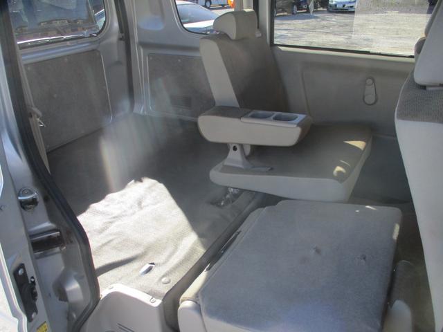 エブリイ ジョイン　ＭＴ　両側スライドドア　盗難防止システム　ＡＢＳ　エアコン　パワーステアリング　パワーウィンドウ　運転席エアバッグ　助手席エアバッグ　ＣＤ（28枚目）