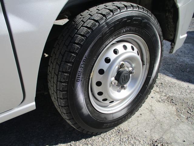 エブリイ ジョイン　ＭＴ　両側スライドドア　盗難防止システム　ＡＢＳ　エアコン　パワーステアリング　パワーウィンドウ　運転席エアバッグ　助手席エアバッグ　ＣＤ（37枚目）