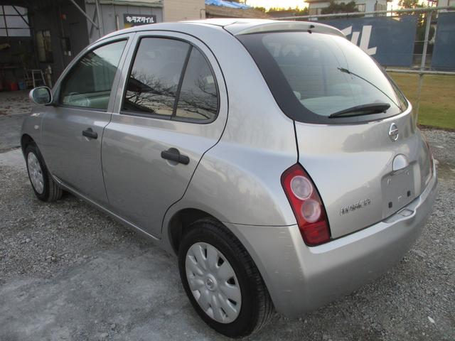 マーチ １２ｃ　ＥＴＣ　キーレスエントリー　電動格納ミラー　ＡＴ　衝突安全ボディ　ＡＢＳ　ＣＤ　エアコン　パワーステアリング　パワーウィンドウ（15枚目）