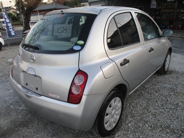 マーチ １２ｃ　ＥＴＣ　キーレスエントリー　電動格納ミラー　ＡＴ　衝突安全ボディ　ＡＢＳ　ＣＤ　エアコン　パワーステアリング　パワーウィンドウ（17枚目）