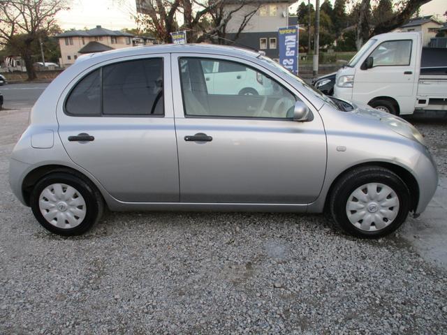 マーチ １２ｃ　ＥＴＣ　キーレスエントリー　電動格納ミラー　ＡＴ　衝突安全ボディ　ＡＢＳ　ＣＤ　エアコン　パワーステアリング　パワーウィンドウ（22枚目）