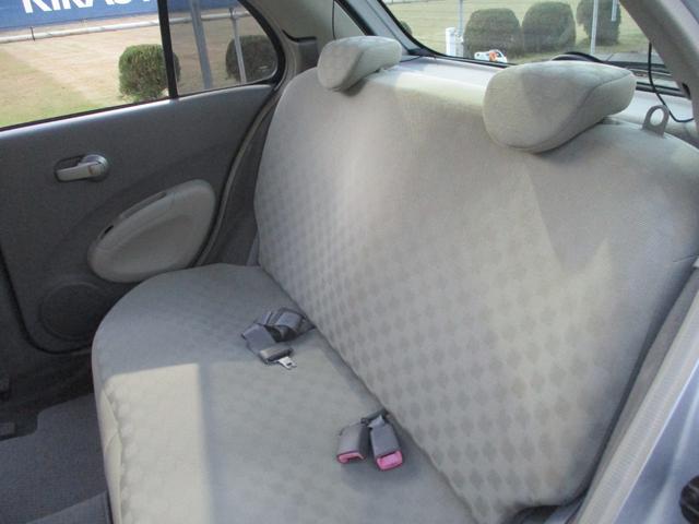 マーチ １２ｃ　ＥＴＣ　キーレスエントリー　電動格納ミラー　ＡＴ　衝突安全ボディ　ＡＢＳ　ＣＤ　エアコン　パワーステアリング　パワーウィンドウ（40枚目）