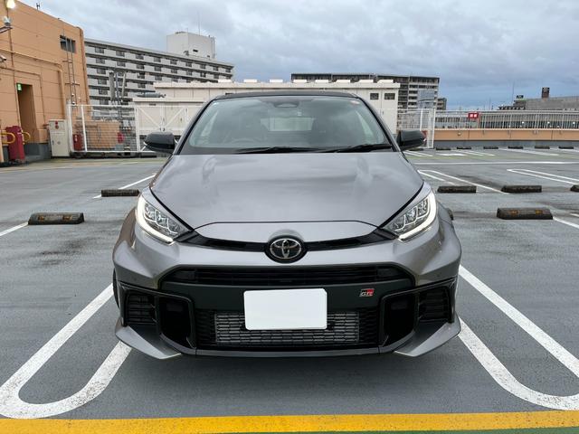 TOYOTA GR YARIS RZ HIGH PERFORMANCE