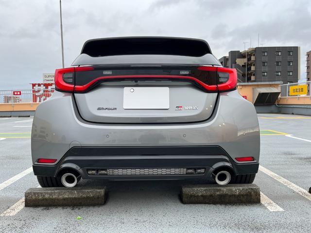 TOYOTA GR YARIS RZ HIGH PERFORMANCE