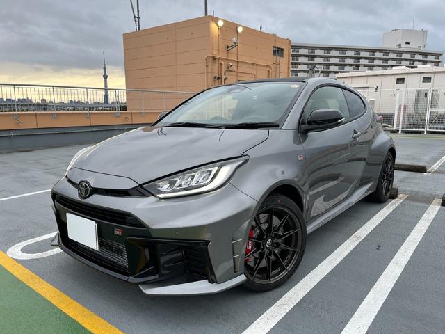 TOYOTA GR YARIS RZ HIGH PERFORMANCE