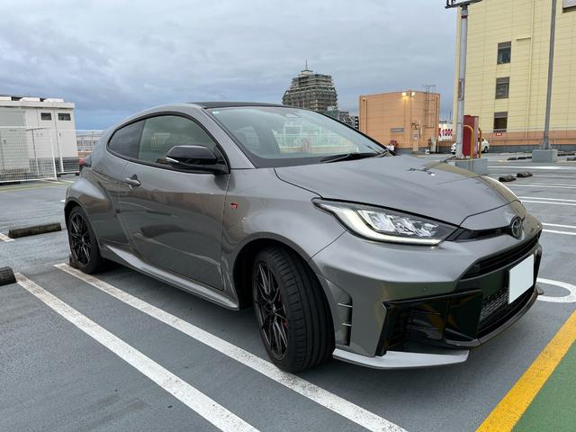 TOYOTA GR YARIS RZ HIGH PERFORMANCE
