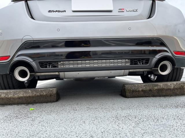 TOYOTA GR YARIS RZ HIGH PERFORMANCE