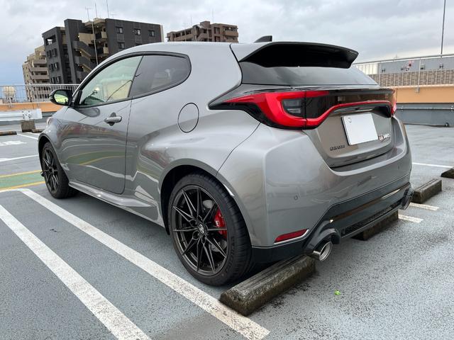 TOYOTA GR YARIS RZ HIGH PERFORMANCE