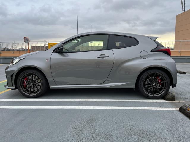 TOYOTA GR YARIS RZ HIGH PERFORMANCE