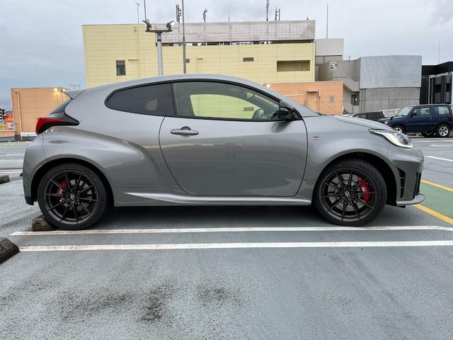 TOYOTA GR YARIS RZ HIGH PERFORMANCE