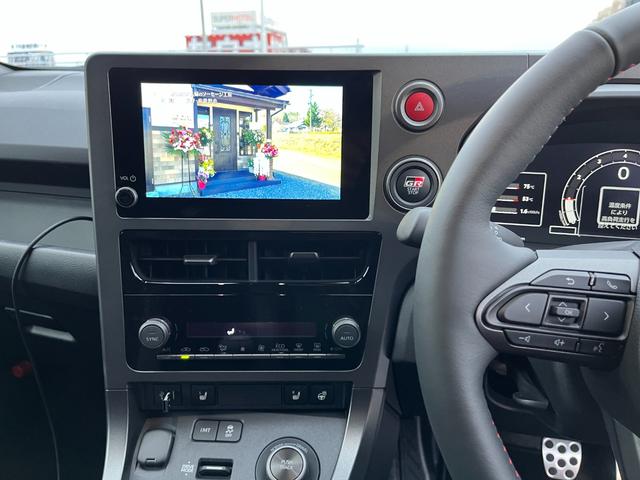 TOYOTA GR YARIS RZ HIGH PERFORMANCE