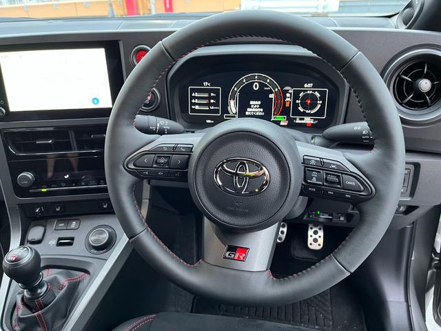 TOYOTA GR YARIS RZ HIGH PERFORMANCE