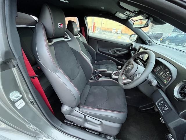 TOYOTA GR YARIS RZ HIGH PERFORMANCE