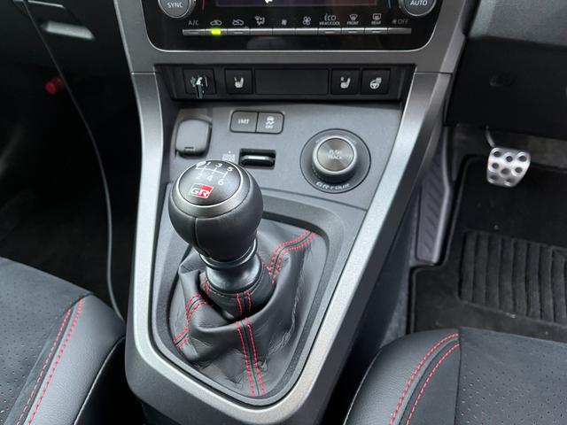 TOYOTA GR YARIS RZ HIGH PERFORMANCE