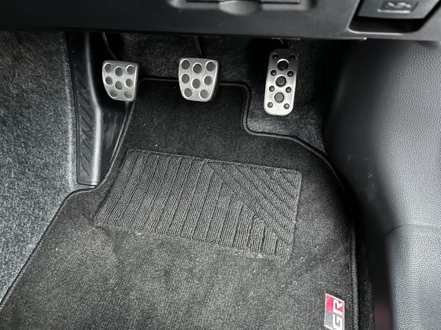 TOYOTA GR YARIS RZ HIGH PERFORMANCE