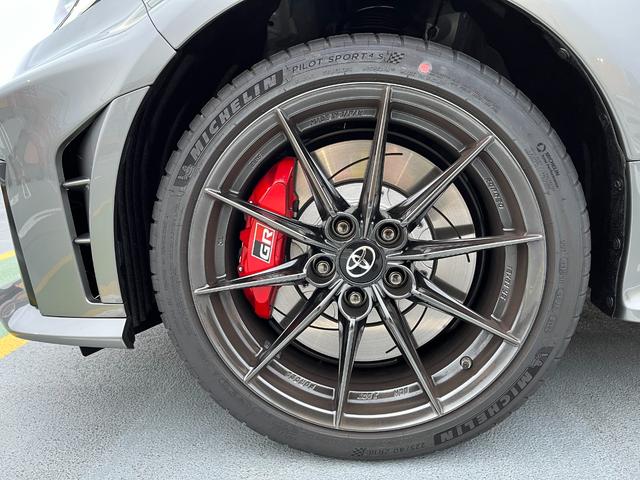 TOYOTA GR YARIS RZ HIGH PERFORMANCE