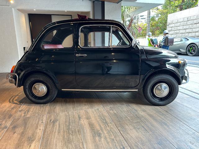 チンクチェント ５００Ｌ　５００Ｌ（4枚目）