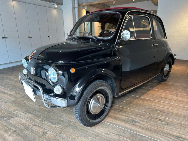 チンクチェント ５００Ｌ　５００Ｌ（6枚目）