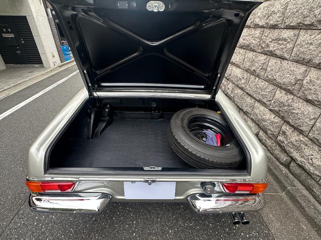 SL 280SL 右ハンドル 内・外装フルレストア済み パコダルーフ クーラーユニット 4速AT(34枚目)