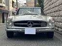 280SL 右ハンドル 内・外装フルレストア済み パコダルーフ クーラーユニット 4速AT(9枚目)