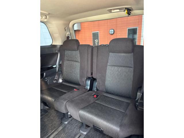 ヴェルファイア ２．４Ｚ　Ｇエディション　後期型／サンルーフ／ＡＬＰＩＮＥ８型ナビ／フリップダウンモニター／電動リアゲート／両側電動スライドドア（39枚目）