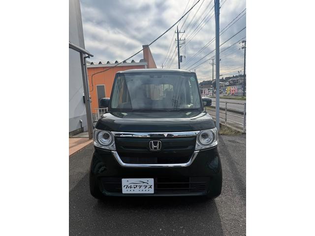 Ｎ－ＢＯＸ Ｇホンダセンシング　純正ナビ／バックカメラ／アダプティブクルーズコントロール／ＬＥＤヘッドライト／Ｂｌｕｅｔｏｏｔｈ／スマートキー／ＥＴＣ／両側スライド／レーンキープアシスト／車線逸脱警報／後発進抑制機能（3枚目）