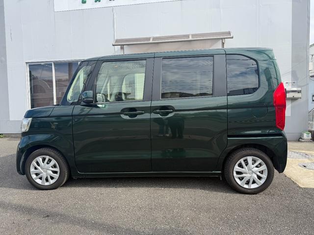 Ｎ－ＢＯＸ Ｇホンダセンシング　純正ナビ／バックカメラ／アダプティブクルーズコントロール／ＬＥＤヘッドライト／Ｂｌｕｅｔｏｏｔｈ／スマートキー／ＥＴＣ／両側スライド／レーンキープアシスト／車線逸脱警報／後発進抑制機能（4枚目）