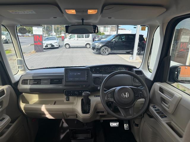 Ｎ－ＢＯＸ Ｇホンダセンシング　純正ナビ／バックカメラ／アダプティブクルーズコントロール／ＬＥＤヘッドライト／Ｂｌｕｅｔｏｏｔｈ／スマートキー／ＥＴＣ／両側スライド／レーンキープアシスト／車線逸脱警報／後発進抑制機能（22枚目）